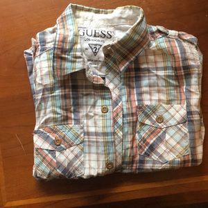 Boys dress shirt